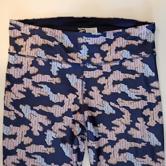 Reebok ID Train Camo Tights Speedwick 2XL - Picture 3 of 8